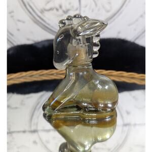Avon “Little Burro” Cologne Bottle, Collectible Novelty Perfume Bottle Pre-Owned